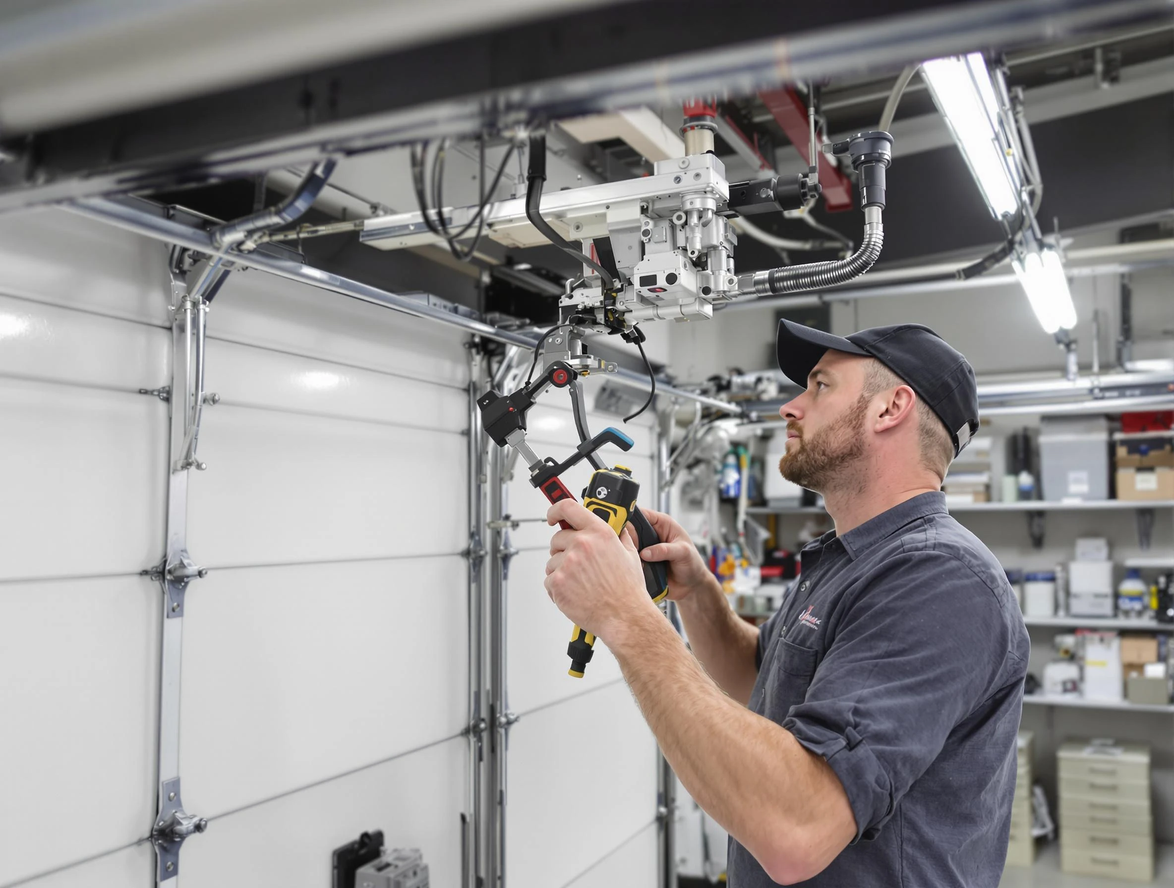 Garage Door Repair in Lynn
