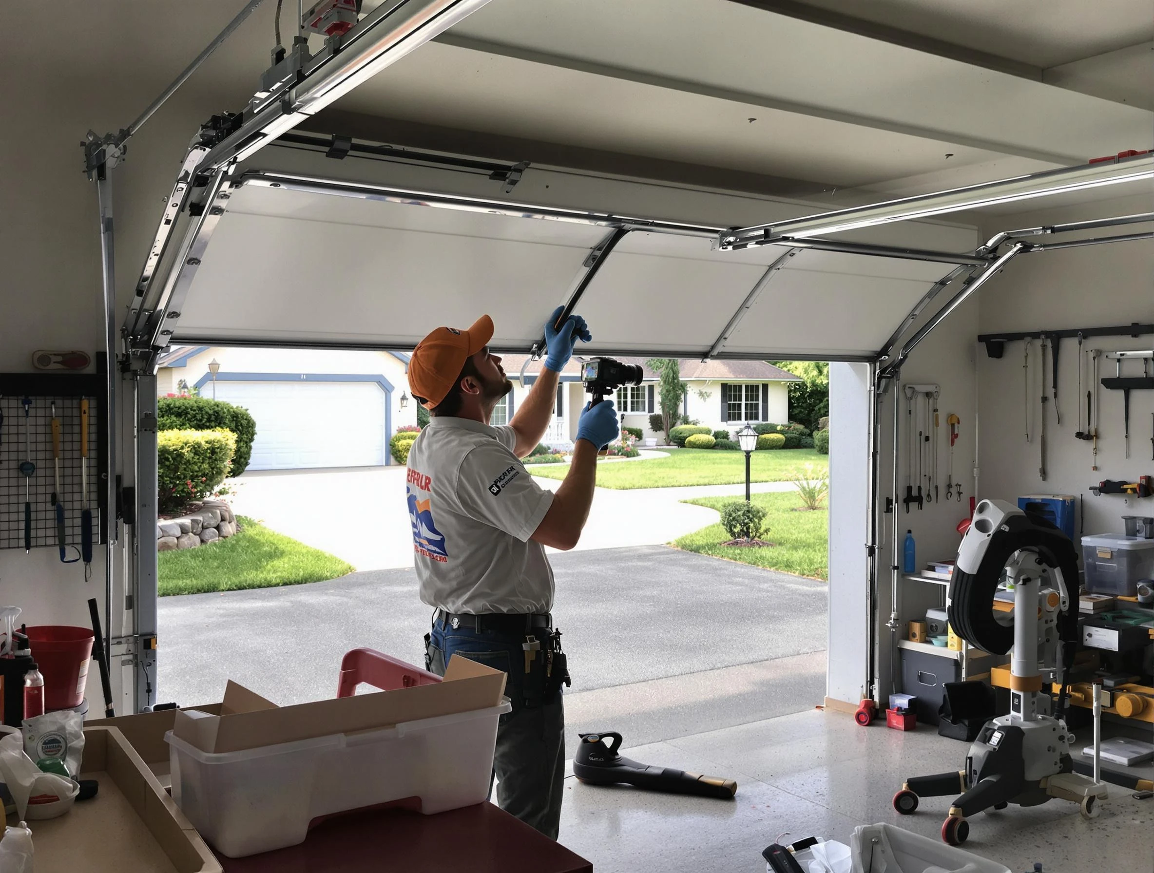 Local Garage Door Repair in Lynn