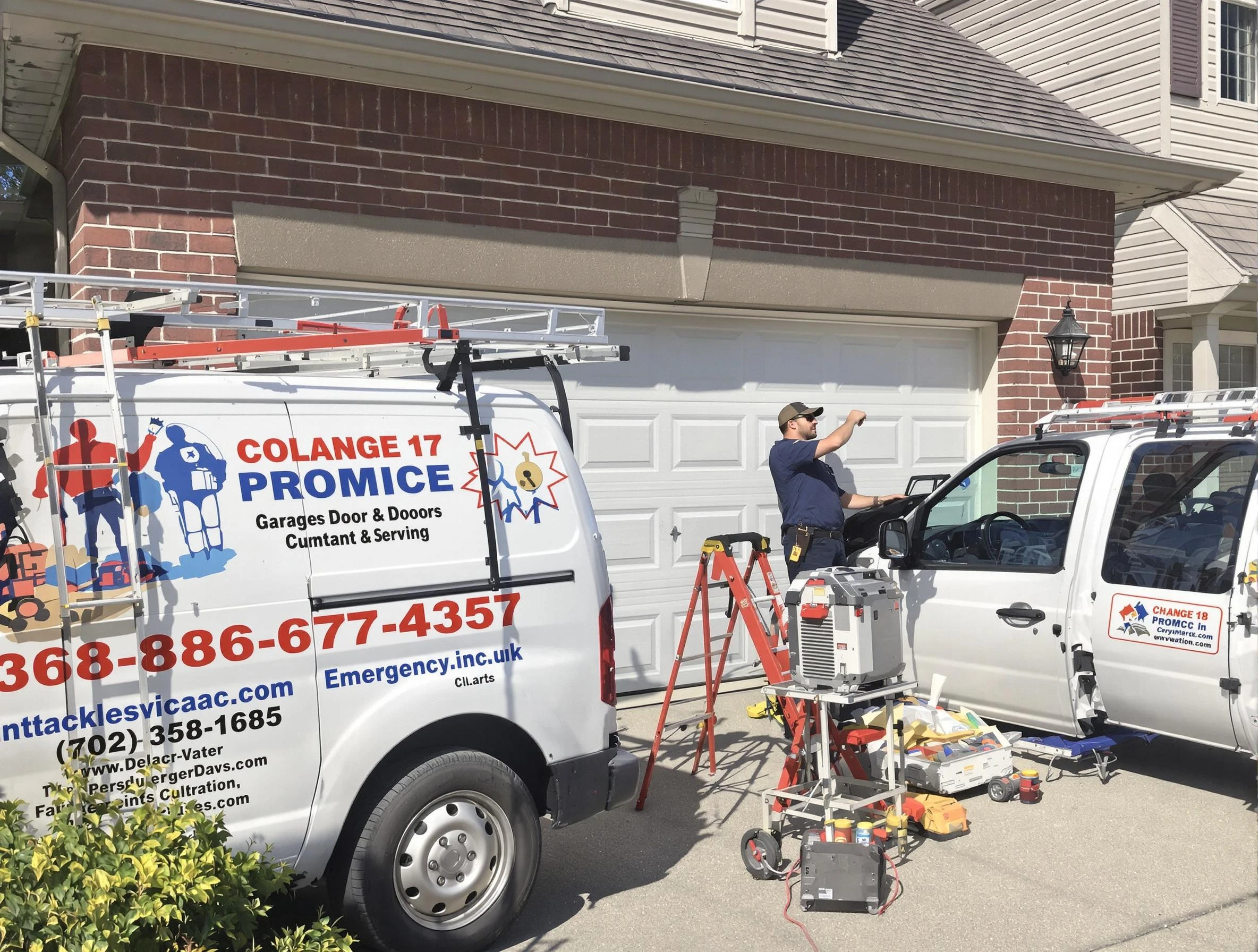 Same Day Garage Door Repair in Lynn