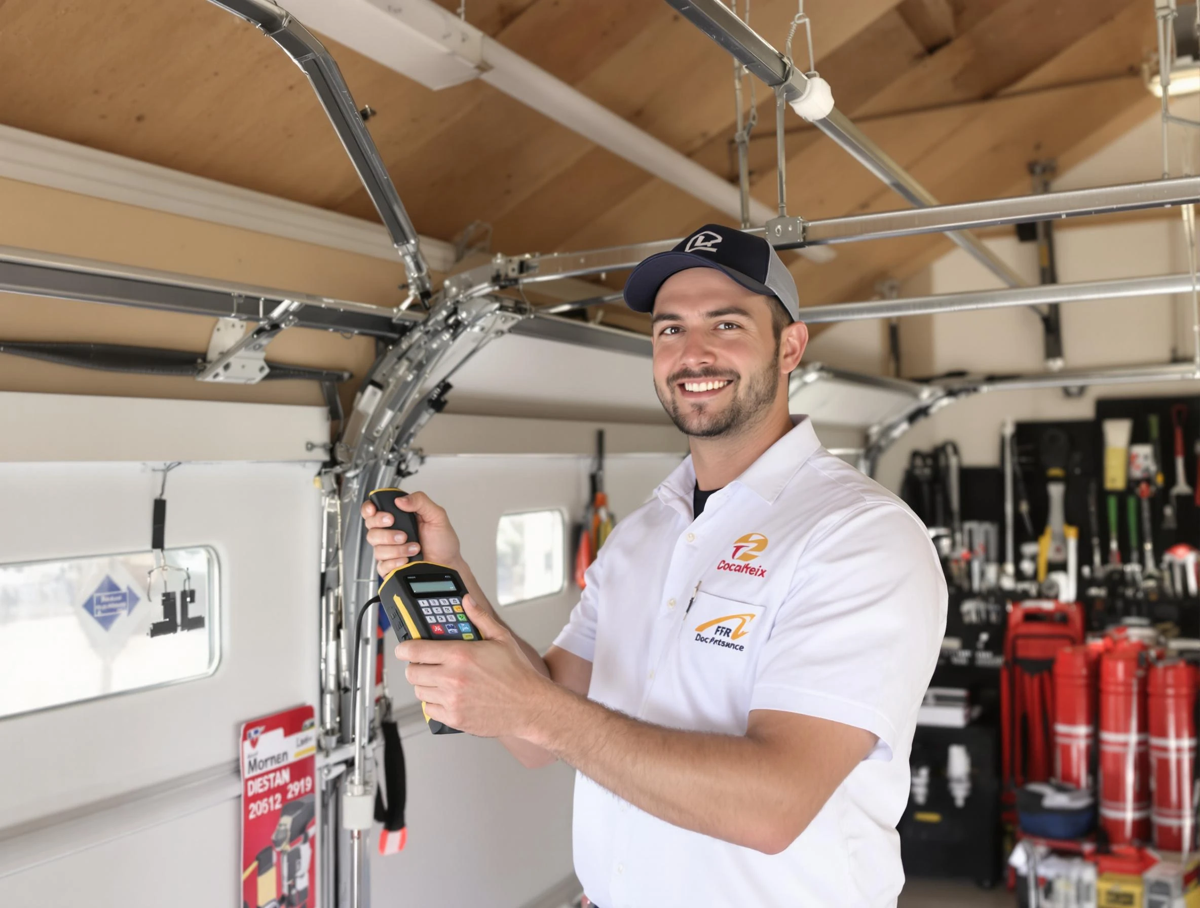 Lynn Garage Door Repair local technician providing expert garage door repair in Lynn neighborhood